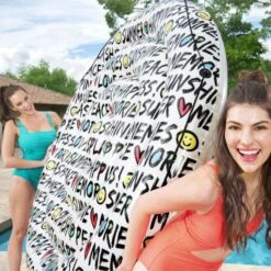 Bestway H2OGO Summer Quotes Island -Crystal Pool Shop 29060 g sq