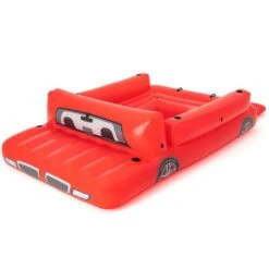 Bestway H2OGO Giant Red Truck Party Island -Crystal Pool Shop 29064 c sq