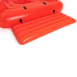 Bestway H2OGO Giant Red Truck Party Island -Crystal Pool Shop 29064 f sq