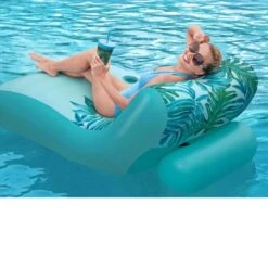 Bestway H2OGO Luxury Fabric Lounge -Crystal Pool Shop 29067 e sq
