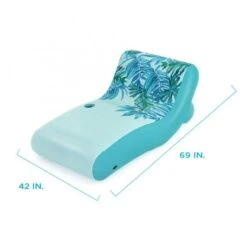 Bestway H2OGO Luxury Fabric Lounge -Crystal Pool Shop 29067 h sq