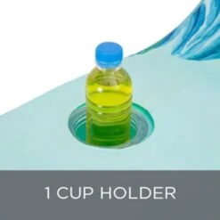 Bestway H2OGO Luxury Fabric Lounge -Crystal Pool Shop 29067 j sq