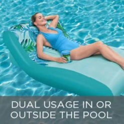 Bestway H2OGO Luxury Fabric Lounge -Crystal Pool Shop 29067 k sq