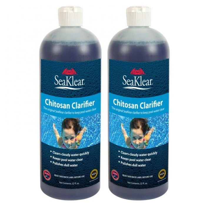 SeaKlear Chitosan Clarifier, 2 Qt 3 SeaKlear Chitosan Clarifier, 2 Qt