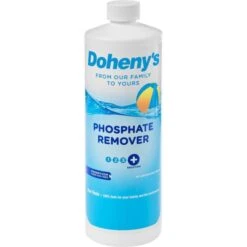 Doheny's Phosphate Remover, 1 Quart 9 Doheny's Phosphate Remover, 1 Quart -Crystal Pool Shop 3034 feb2023