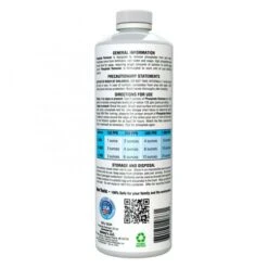 Doheny's Phosphate Remover, 1 Quart 8 Doheny's Phosphate Remover, 1 Quart -Crystal Pool Shop 3034 phosphate remover 3back