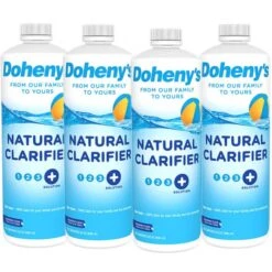 Doheny's Natural Clarifier, 4 Qt