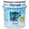 Olympic Zeron Epoxy Pool Coating 1 Gallon, White -Crystal Pool Shop 3543 d sq 2019
