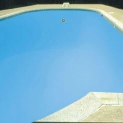 Olympic Zeron Epoxy Pool Coating 1 Gallon, Blue Ice -Crystal Pool Shop 3546 d blueice sq