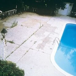 Olympic Patio Tones Deck Coating 1 Gallon, Desert Sun -Crystal Pool Shop 3552 c sq