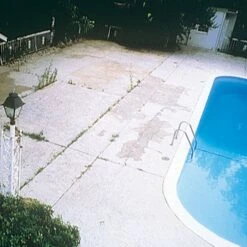 Olympic Patio Tones Deck Coating 1 Gallon, Champagne -Crystal Pool Shop 3558 c sq