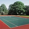 Duracourt Tennis Court Coating 1 Gallon, Green -Crystal Pool Shop 3573 a sq