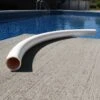 Doheny's Heavy Duty PVC In-Ground Pump To Filter Hose, 1-1/2 In X 3 Ft 2 Doheny's Heavy Duty PVC In-Ground Pump To Filter Hose, 1-1/2 In X 3 Ft -Crystal Pool Shop 3592 b sq