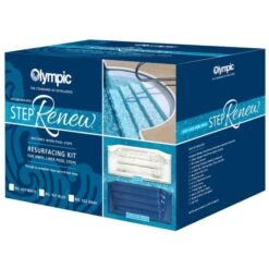 Olympic Step Renew Resurfacing Kits -Crystal Pool Shop 3600 e sq 3