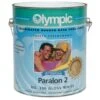 Olympic Paralon 2 Chlorinated Rubber-Base Pool Finish 1 Gallon, White -Crystal Pool Shop 3610 d sq 2019