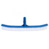 Doheny's Standard Wall Brush - 18 In. W 1 Doheny's Standard Wall Brush - 18 In. W -Crystal Pool Shop 3760 a sq