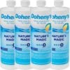 Doheny's Nature's Magic Natural Pool Beautifier, 4 Quart -Crystal Pool Shop 4097q4 feb2023