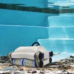 Pool Blaster CX-1 Cordless Inground Robotic Cleaner -Crystal Pool Shop 43770 e 2022