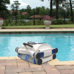 Pool Blaster CX-1 Cordless Inground Robotic Cleaner -Crystal Pool Shop 43770 i 2022
