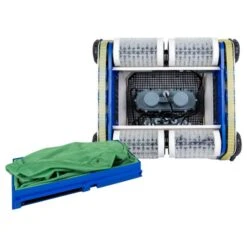 Pool Blaster CX-1 Cordless Inground Robotic Cleaner -Crystal Pool Shop 43770 p 2022