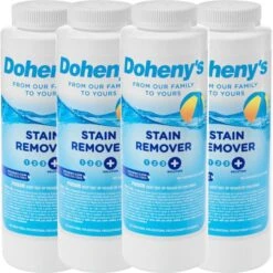 Doheny's Stain Remover, 8 Lb -Crystal Pool Shop 4430q4 feb2023