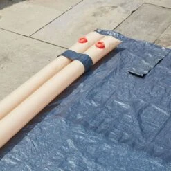 Doheny's Pro-TEK Water Tube Bag, 8 Ft., 6 Pack -Crystal Pool Shop 45052 a 2023 2