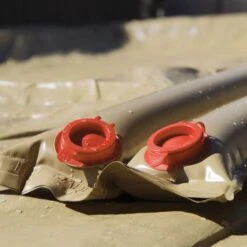 Doheny's Pro-TEK Water Tube Bag, 10 Ft., 12 Pack -Crystal Pool Shop 45052 b sq 1