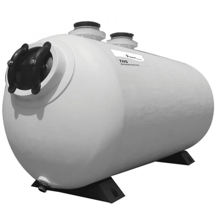 Pentair THS Series Horizontal Sand Filter, 34 X 61 In. 3 Pentair THS Series Horizontal Sand Filter, 34 X 61 In.