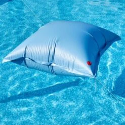 Doheny's Heavy-Duty Air Pillow, 4x4 Ft For Round Pools Up To 18 Ft, 3 Pack