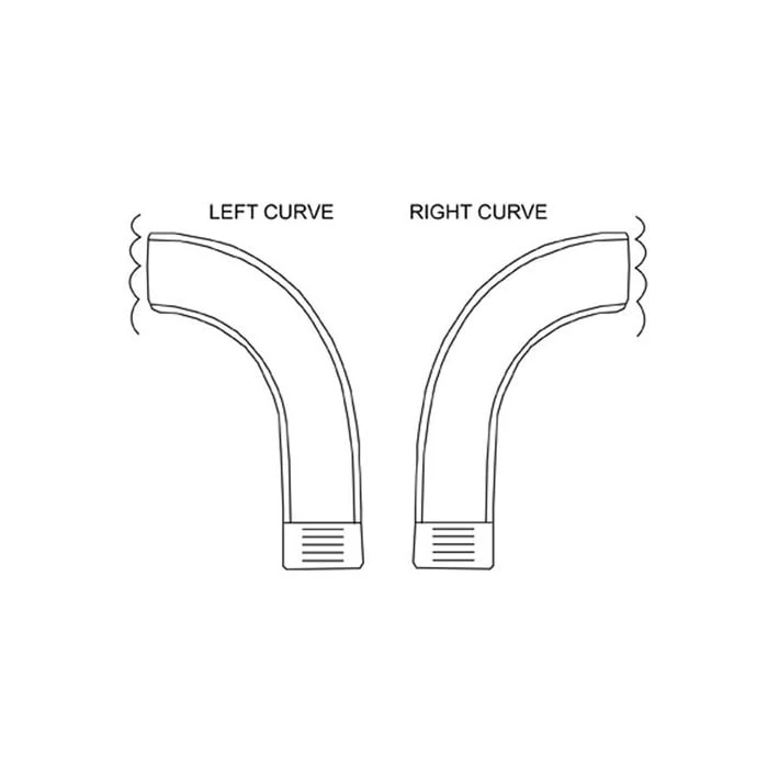 SR Smith Turbo Twister Pool Slide, Right Turn, Gray Granite 10 SR Smith Turbo Twister Pool Slide, Right Turn, Gray Granite - Image 8