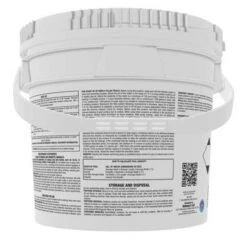 Doheny's 1 In Chlorine Tabs, 24 Lb -Crystal Pool Shop 4818 25lb 1 inch chlorinating tabs 3back