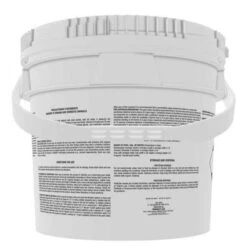 Doheny's 3 In Chlorine Tabs, 25 Lb -Crystal Pool Shop 4823 25lb 3 inch chlorinating tabs 3back