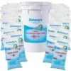 Doheny's Shock Chlorine Chemical Bundle, #3 -Crystal Pool Shop 482471 mar2023 1