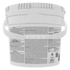Doheny's Di-Chlor/Granular Chlorine, 25 Lb -Crystal Pool Shop 4828 25lb di chlor chlorinating granules 3back