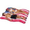Swimline American Flag Connector Mat Set