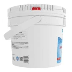 Doheny's Alkalinity Up, 25 Lb -Crystal Pool Shop 4840 alkalinity up 25lb 2side