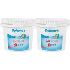 Doheny's PH Plus, 50 Lb -Crystal Pool Shop 4845q2 feb2023
