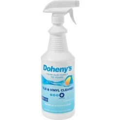 Doheny's Tile And Vinyl Cleaner, 1 Qt -Crystal Pool Shop 4856 feb2023