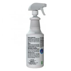 Doheny's Tile And Vinyl Cleaner, 1 Qt -Crystal Pool Shop 4856 tile and vinyl cleaner 3back