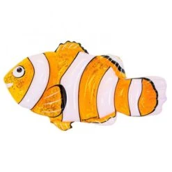 Swimline Clownfish Glitter Mattress -Crystal Pool Shop 48749 c sq