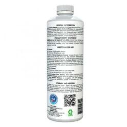 Doheny's Calcium Hardness Reducer, 1 Quart -Crystal Pool Shop 4880 calcium hardness reducer 3back