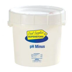 Doheny's PH Minus, 5 Lb -Crystal Pool Shop 4887 pss 2