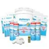 Doheny's Super Saver Value Pack With 3 In Tabs -Crystal Pool Shop 49183in super value pack 3inch