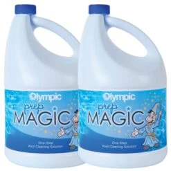 Olympic Prep Magic, (4) 1 Gallon