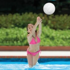 Intex Pool Volleyball Game 7 Intex Pool Volleyball Game -Crystal Pool Shop 56508 c sq