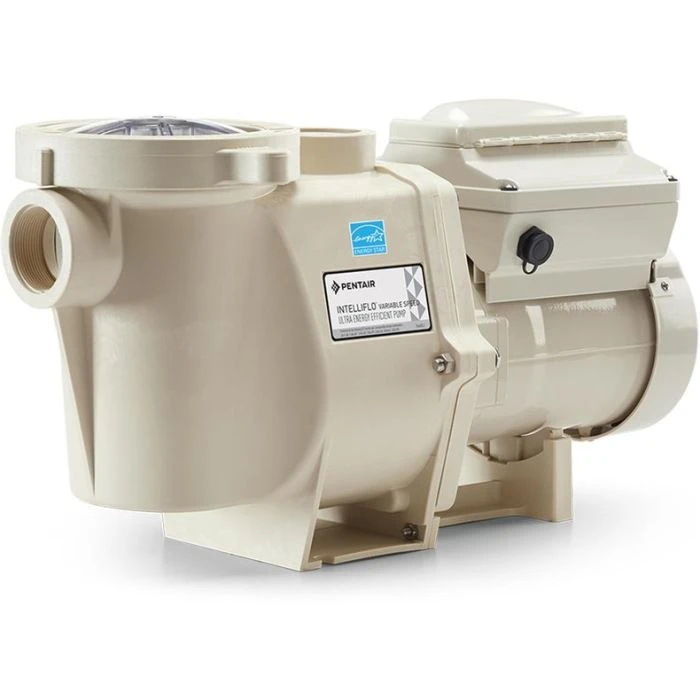 Pentair IntelliFlo VS-3050 Variable Speed Pump, 3 HP + Safety Vacuum Release System 4 Pentair IntelliFlo VS-3050 Variable Speed Pump, 3 HP + Safety Vacuum Release System - Image 2