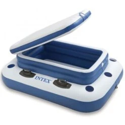 Intex Deluxe Floating Cooler -Crystal Pool Shop 58821 b sq