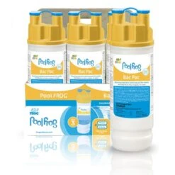 Pool FROG® Bac Pac®, 6 Pack