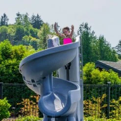 SR Smith HeliX2 Slide, Sandstone 9 SR Smith HeliX2 Slide, Sandstone -Crystal Pool Shop 62001 b sq 2019