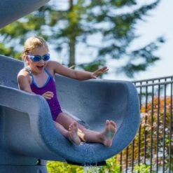 SR Smith HeliX2 Slide, Sandstone 10 SR Smith HeliX2 Slide, Sandstone -Crystal Pool Shop 62001 c sq 2019